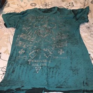 Men’s XL Affliction T-Shirt
